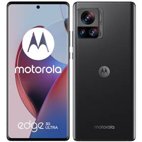 Mobilní telefon Motorola Edge 30 Ultra 5G 12GB/256GB (PAUR0005PL) černý