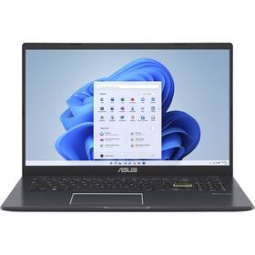 Notebook Asus E510 + Microsoft 365 pro jednotlivce (E510MA-EJ653WS) černý - zánovní - 12 měsíců záruka