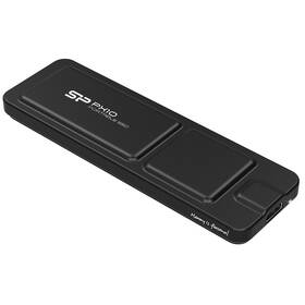 SSD externí Silicon Power PX10 512GB USB 3.2 Gen 2 (SP512GBPSDPX10CK) černý
