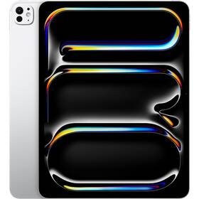 Dotykový tablet Apple iPad Pro 13" M4 WiFi 2TB standardní sklo - Silver 
