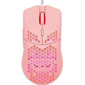 Myš WG 2 (9526) růžová