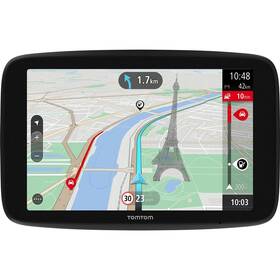 Navigační systém GPS Tomtom GO NAVIGATOR 6 
