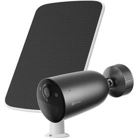 IP kamera EZVIZ EB3 3K-C Kit a Solární panel F černá barva
