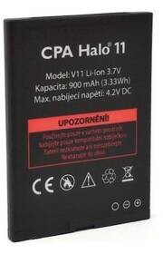 Baterie CPA BS-02 900 mAh Li-Ion pro CPA Halo 11/CPA Halo 11 Pro/CPA Halo 18