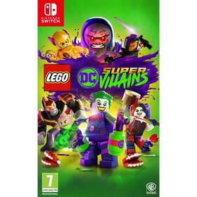 Hra Warner Bros Nintendo SWITCH Lego DC Super Villains Ver2 (Code in a box) 
