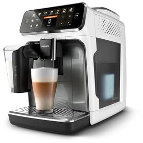 Espresso Philips Series 4300 LatteGo EP4343/70 bílé