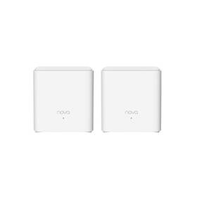 Router Tenda EX3 Nova AX1500, WiFi 6 Mesh, 1500 Mb/s (2-pack) (EX3 (2-pack)) bílý