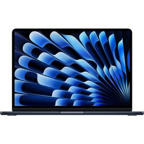 Notebook Apple CTO 13" M4 10× GPU, 16GB, 2TB, CZ - temně inkoustový 
