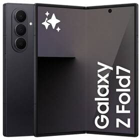 Mobilní telefon Samsung Galaxy Z Fold7 5G 12 GB / 256 GB černá barva
