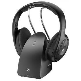 Sluchátka Sennheiser RS 120 W (700171) černá