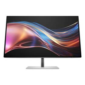 Monitor HP 734pm stříbrná barva
