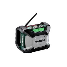 Stavební rádio Metabo 60077785 R 12-18 BT (bez aku)