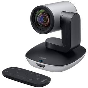 Webkamera Logitech PTZ Pro 2 (960-001186) černá