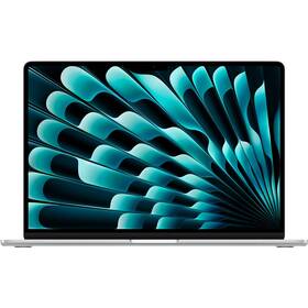 Notebook Apple MacBook Air 15" M3 10-GPU 16GB 512GB - Silver CZ (MXD23CZ/A)