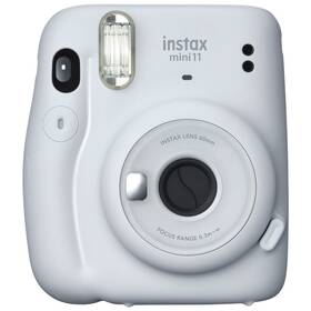 Digitální fotoaparát Fujifilm Instax mini 11 bílý