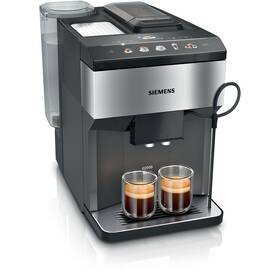 Automatický kávovar Siemens TP517R03 černá barva
