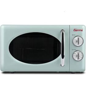 Mikrovlnná trouba Girmi Retro FM2100