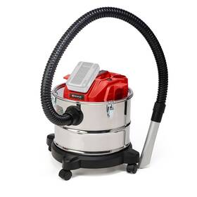 Vysavač na popel Einhell TE-AV 18/15 Li C-Solo (bez baterie) 2351700 nerez
