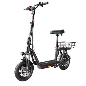 Elektrická koloběžka City Boss Z350 černá barva
