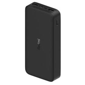 Powerbank Xiaomi Redmi 18W Fast Charge 20000mAh, USB-C (26922) černá