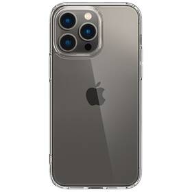Kryt na mobil Spigen Crystal Hybrid na Apple iPhone 14 Pro (ACS04666) průhledný