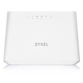Router ZyXEL VMG3625-T50B (VMG3625-T50B-EU02V1F) bílý - zánovní - 24 měsíců záruka