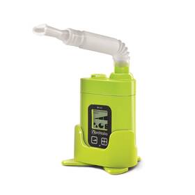 Inhalátor ultrazvukový Norditalia MO-03 zelený - rozbaleno - 24 měsíců záruka