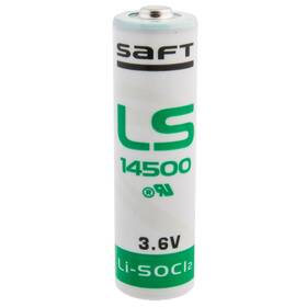 Baterie lithiová Saft AA LS14500 Lithium, nenabíjecí, 1ks Bulk (SPSAF-14500-2600)