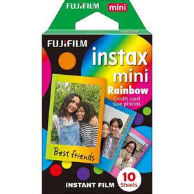 Instantní film Fujifilm Instax Mini Rainbow 10ks