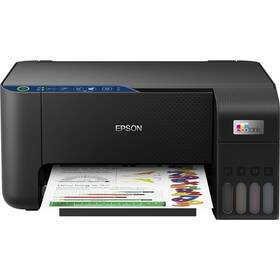 Tiskárna multifunkční Epson EcoTank L3271 černá barva
