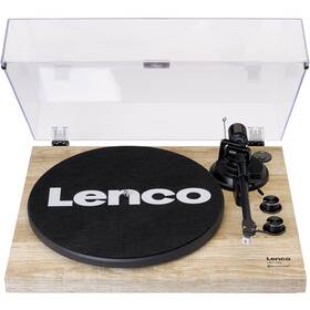 Gramofon Lenco LBT-188 černá barva
