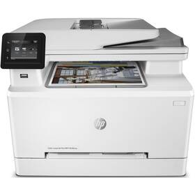 Tiskárna multifunkční HP Color LaserJet Pro MFP M282nw (7KW72A#B19) bílá