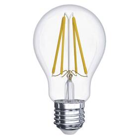 Žárovka LED EMOS Filament, 4,2W, E27, teplá bílá (1525733220)