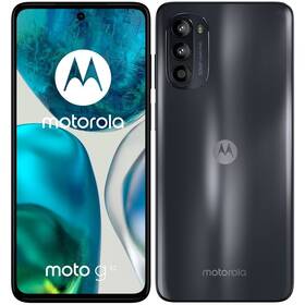 Mobilní telefon Motorola Moto G52 4GB/128GB - Charcoal Grey (PAU70003PL)