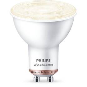 Chytrá žárovka Philips Smart LED 4,7W, GU10, Dimmable (8719514372306)
