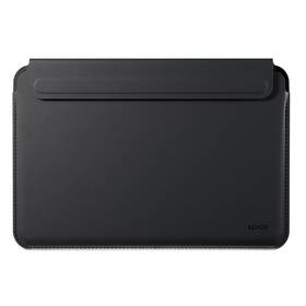 Pouzdro na notebook Epico Leather Sleeve for Macbook Air 15" černá barva
