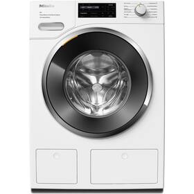 Pračka Miele WWI 880 WCS Tdos 125 Gala Edition bílá barva
