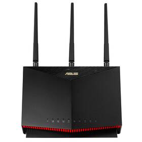 Router Asus 4G-AC86U - AC2600 (90IG05R0-BM9100) černý