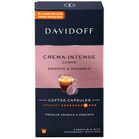 Kapsle pro espressa Davidoff Café Crema Intense 55 g Lungo