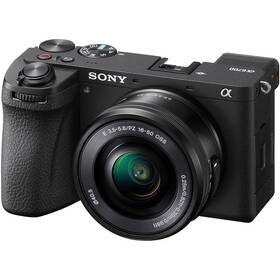 Digitální fotoaparát Sony Alpha 6700 + 16-50 mm OSS černý