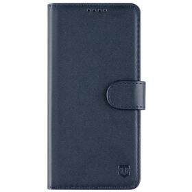 Pouzdro na mobil flipové Tactical Field Notes na Xiaom Redimi 14C 4G/Poco C75 modrá barva
