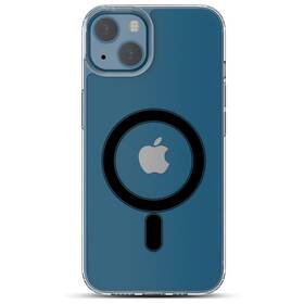 Kryt na mobil TGM Ice Snap na Apple iPhone 13 (TGMCSIP13MGCL-BK) průhledný