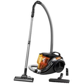 Podlahový vysavač Rowenta Compact Power RO3753EA černá barva
