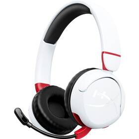 Headset HyperX Cloud Mini bílá barva
