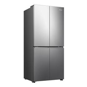 Americká lednice Hisense RQ5P470SAIE nerez
