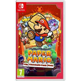 Hra Nintendo SWITCH Paper Mario: The Thousand-Year Door (NSS5242)