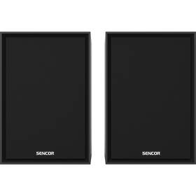 Reproduktory Sencor SMC BS30, 2 ks černý - rozbaleno - 24 měsíců záruka