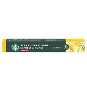 Kapsle pro espressa Starbucks NC Blonde Espresso Roast Decaf 10 Caps