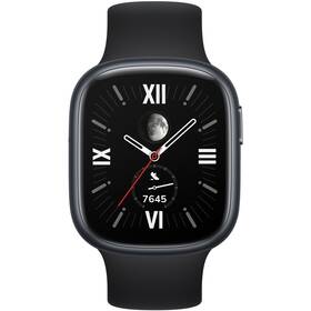 Chytré hodinky HONOR Watch 4 (5502AARL) černé - zánovní - 24 měsíců záruka