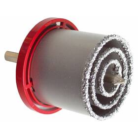 Vrták Extol Premium 19600 33-53-73mm 
